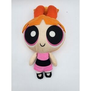 The‎ Powerpuff Girls Blossom Plush Stuffed Toy Cartoon Network Toy Factory 2021